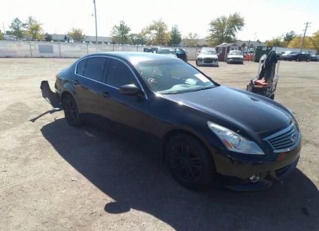 Infiniti G37 sedan (2013)