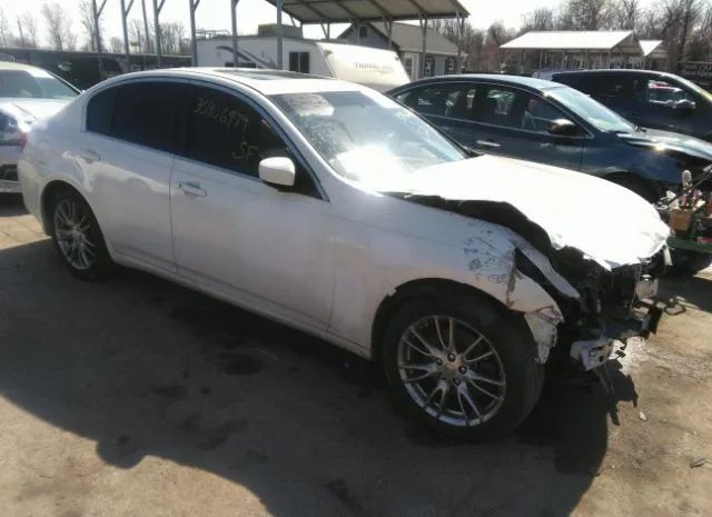 Infiniti G37 sedan (2013)