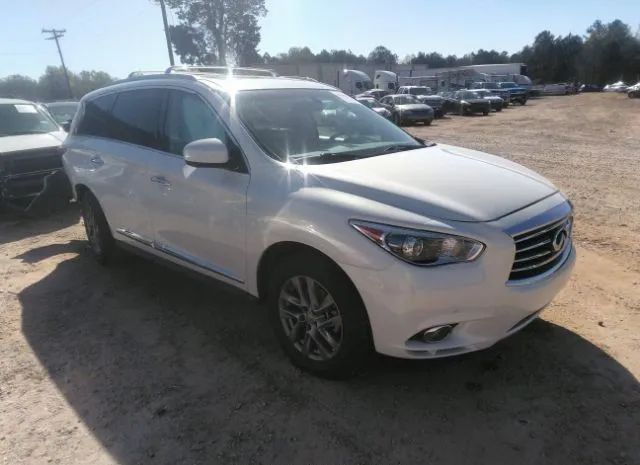 Infiniti Jx (2013)