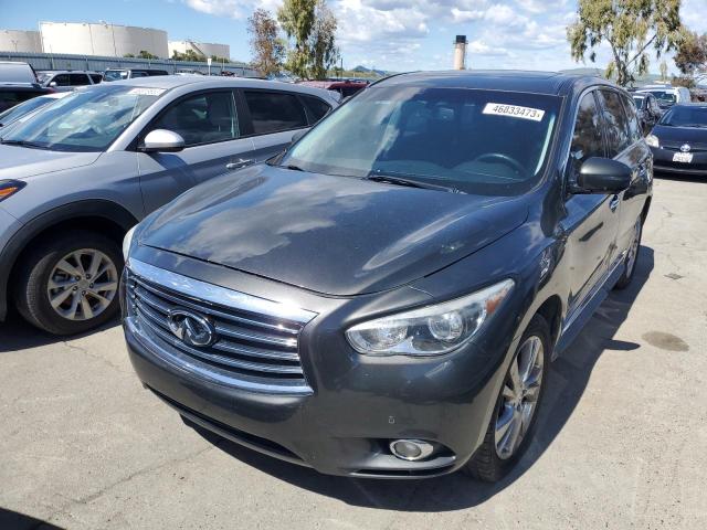 Infiniti Jx35 (2013)