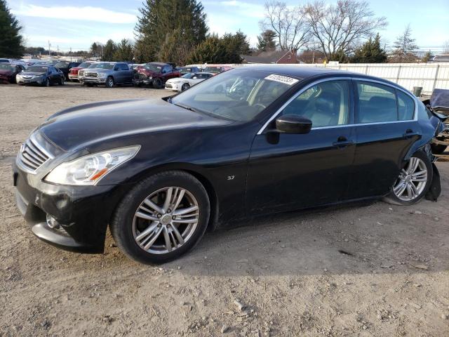 Infiniti Q40 (2015)