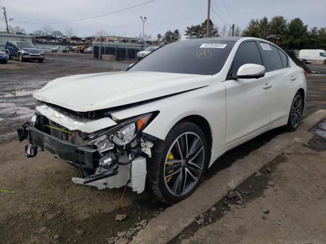 Infiniti Q50 premiu (2016)