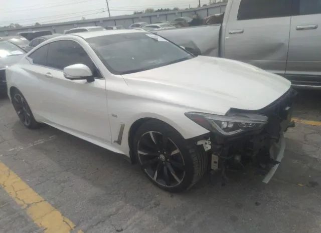 Infiniti Q60 (2017)