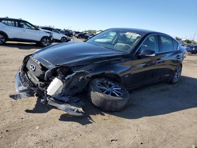 Infiniti Q50 premiu (2017)