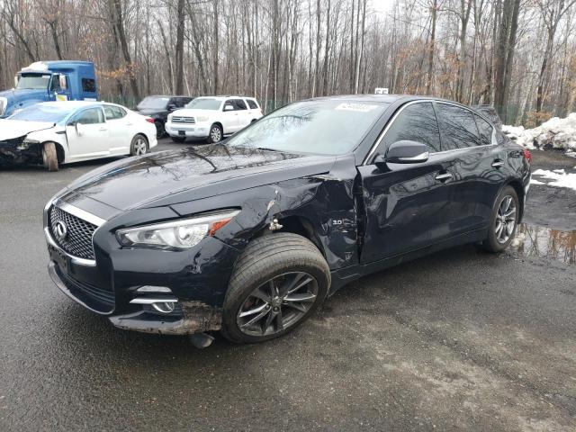 Infiniti Q50 premiu (2017)
