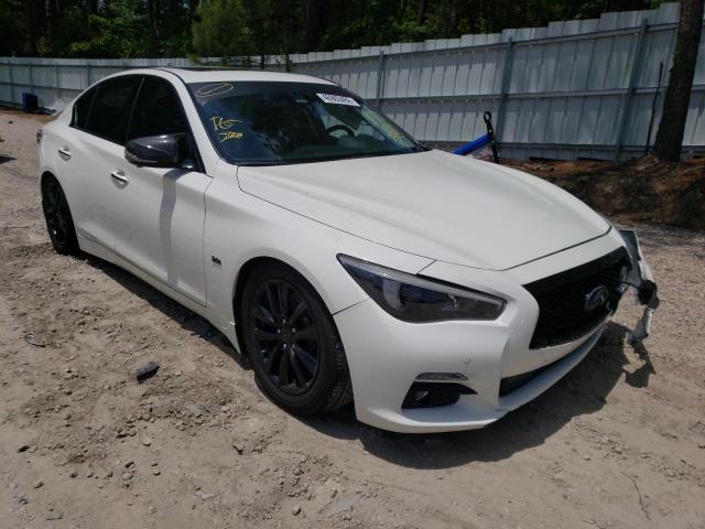 Infiniti Q50 premiu (2017)