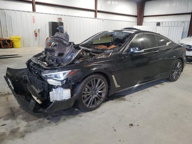 Infiniti Q60 (2017)