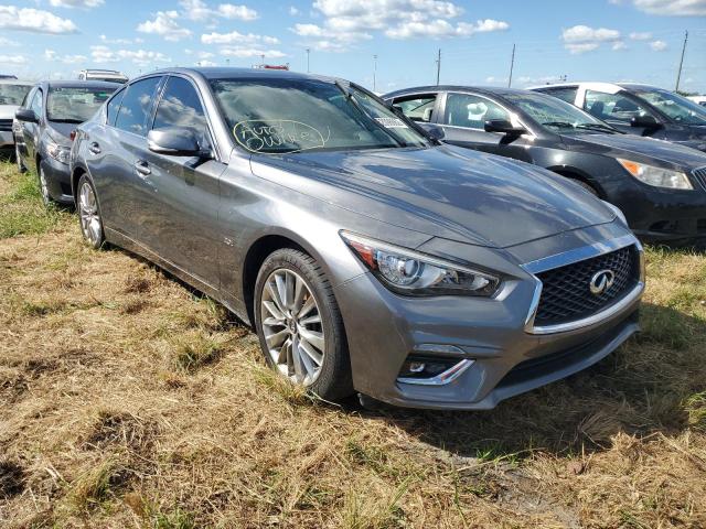 Infiniti Q50 pure (2018)