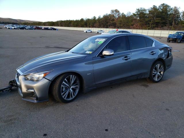 Infiniti Q50 luxe (2019)