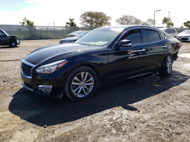 Infiniti Q70 3-7 lu (2019)
