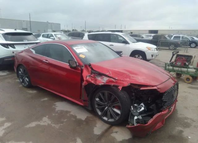 Infiniti Q60 (2020)