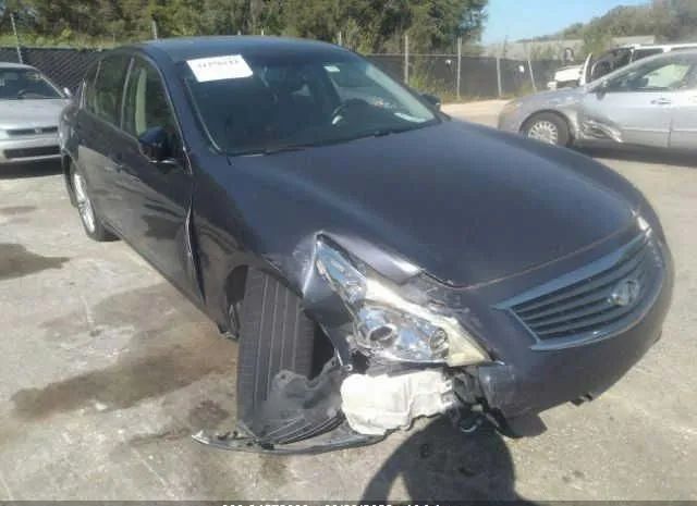 Infiniti G37 sedan (2010)
