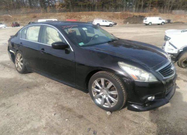Infiniti G37 sedan (2011)