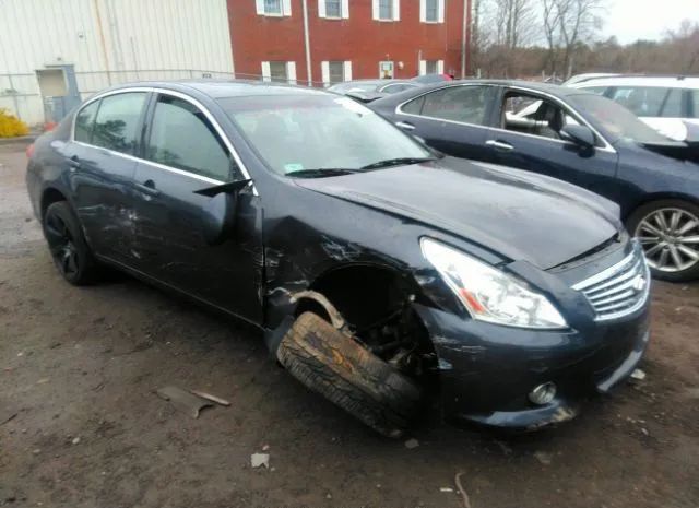 Infiniti G37 sedan (2011)