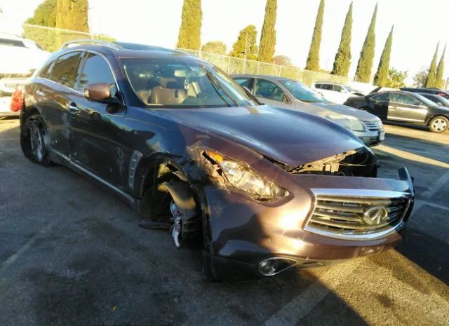 Infiniti Fx35 (2012)