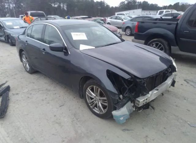 Infiniti G37 sedan (2013)