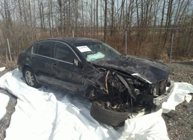 Infiniti G37 sedan (2013)