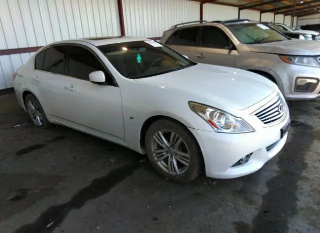 Infiniti Q40 (2015)