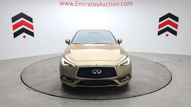 Infiniti Q60 (2018)