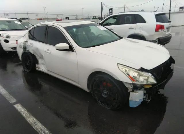 Infiniti G37 sedan (2010)