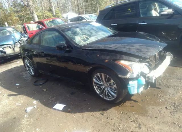 Infiniti G37 coupe (2011)
