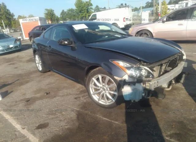 Infiniti G37 coupe (2011)