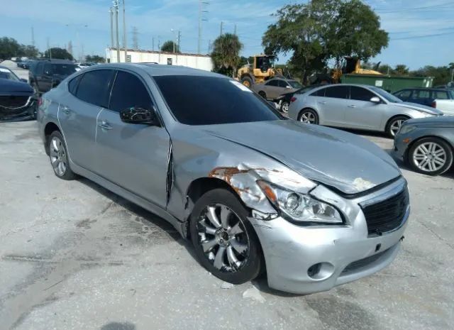 Infiniti M (2011)