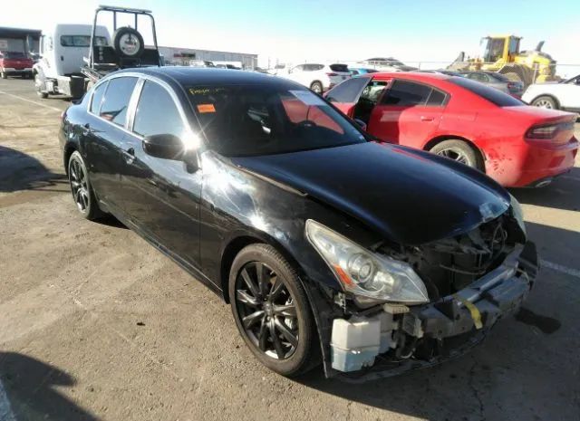 Infiniti G37 sedan (2012)