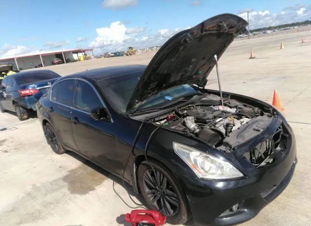Infiniti G37 sedan (2013)