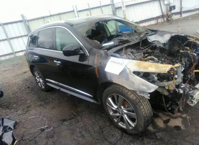 Infiniti Jx (2013)