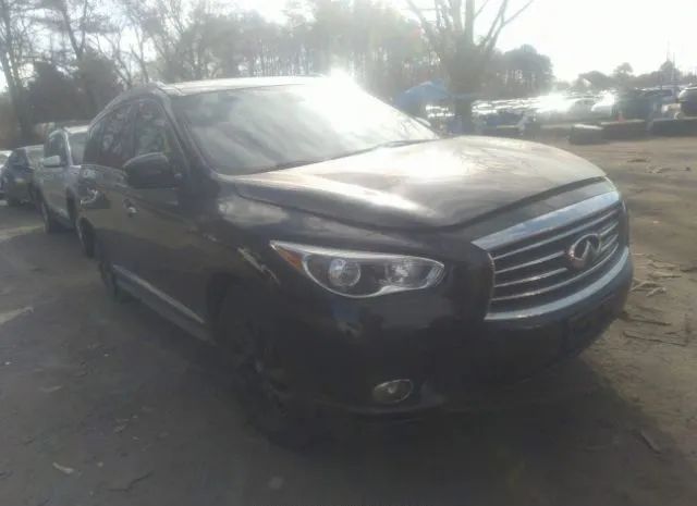 Infiniti Jx (2013)