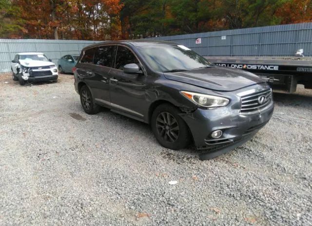 Infiniti Jx (2013)