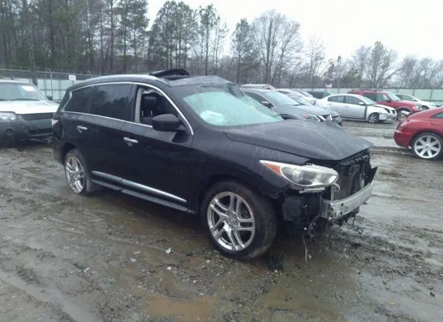 Infiniti Jx (2013)