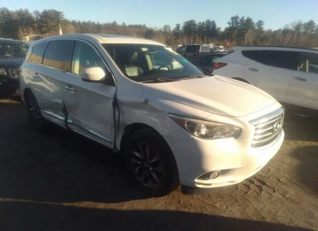 Infiniti Jx (2013)