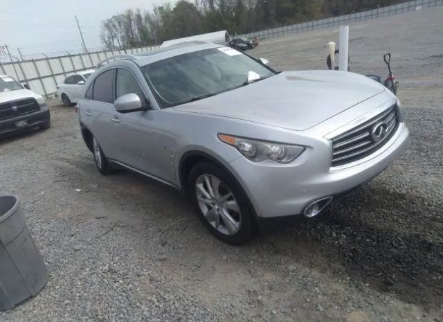 Infiniti Qx70 (2016)