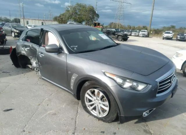 Infiniti Qx70 (2016)