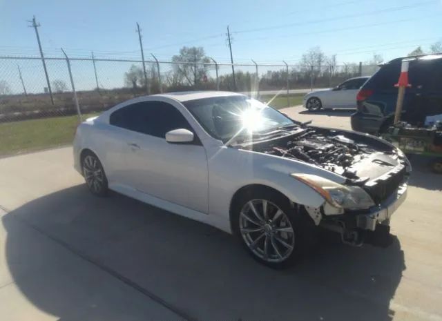 Infiniti G37 coupe (2010)