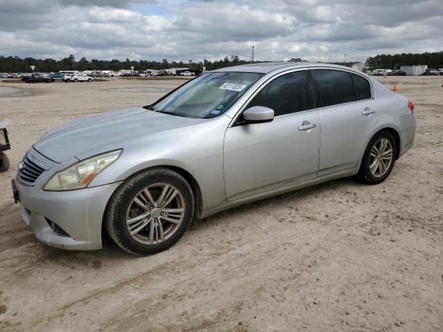 Infiniti G37 base (2010)