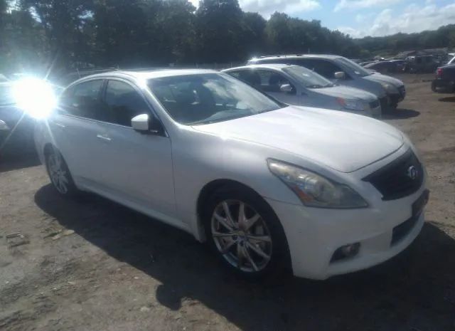 Infiniti G37 sedan (2012)