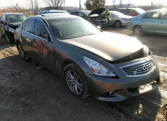 Infiniti G37 sedan (2012)