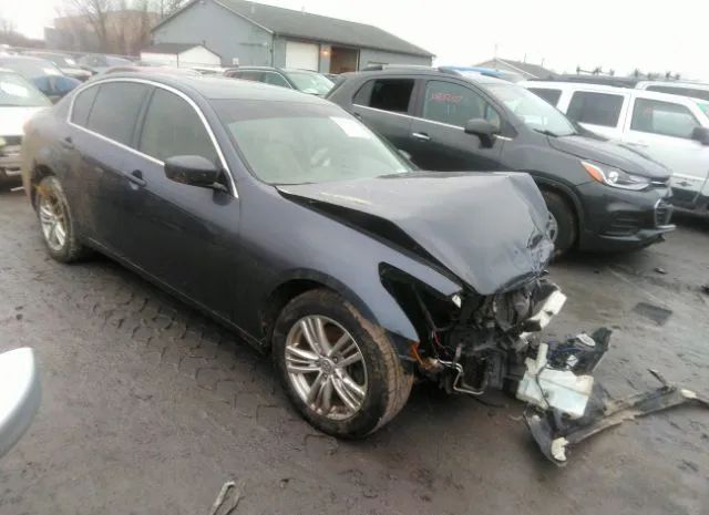 Infiniti G37 sedan (2012)