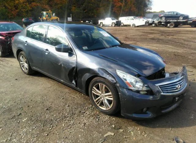 Infiniti G37 sedan (2012)