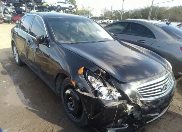 Infiniti G37 sedan (2013)