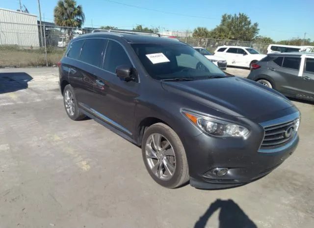 Infiniti Jx (2013)