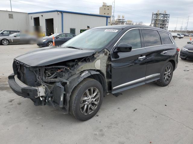Infiniti Jx35 (2013)