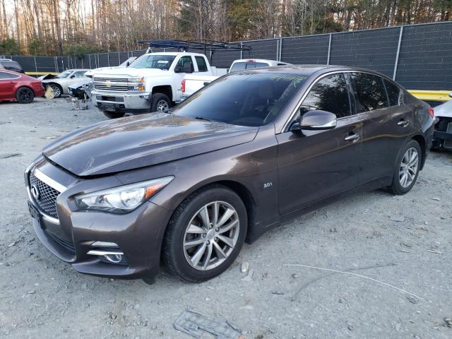 Infiniti Q50 premiu (2016)