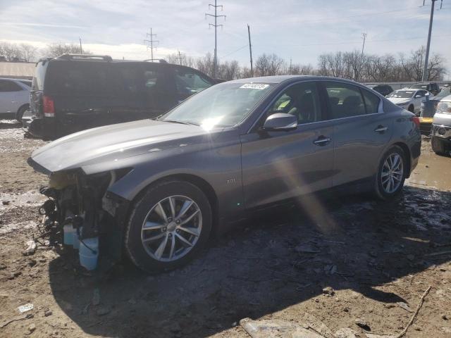 Infiniti Q50 premiu (2016)