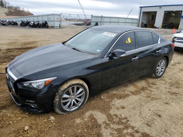 Infiniti Q50 premiu (2016)