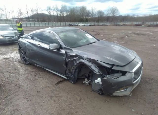Infiniti Q60 (2017)