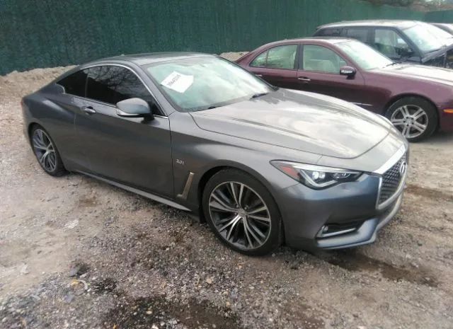 Infiniti Q60 (2017)
